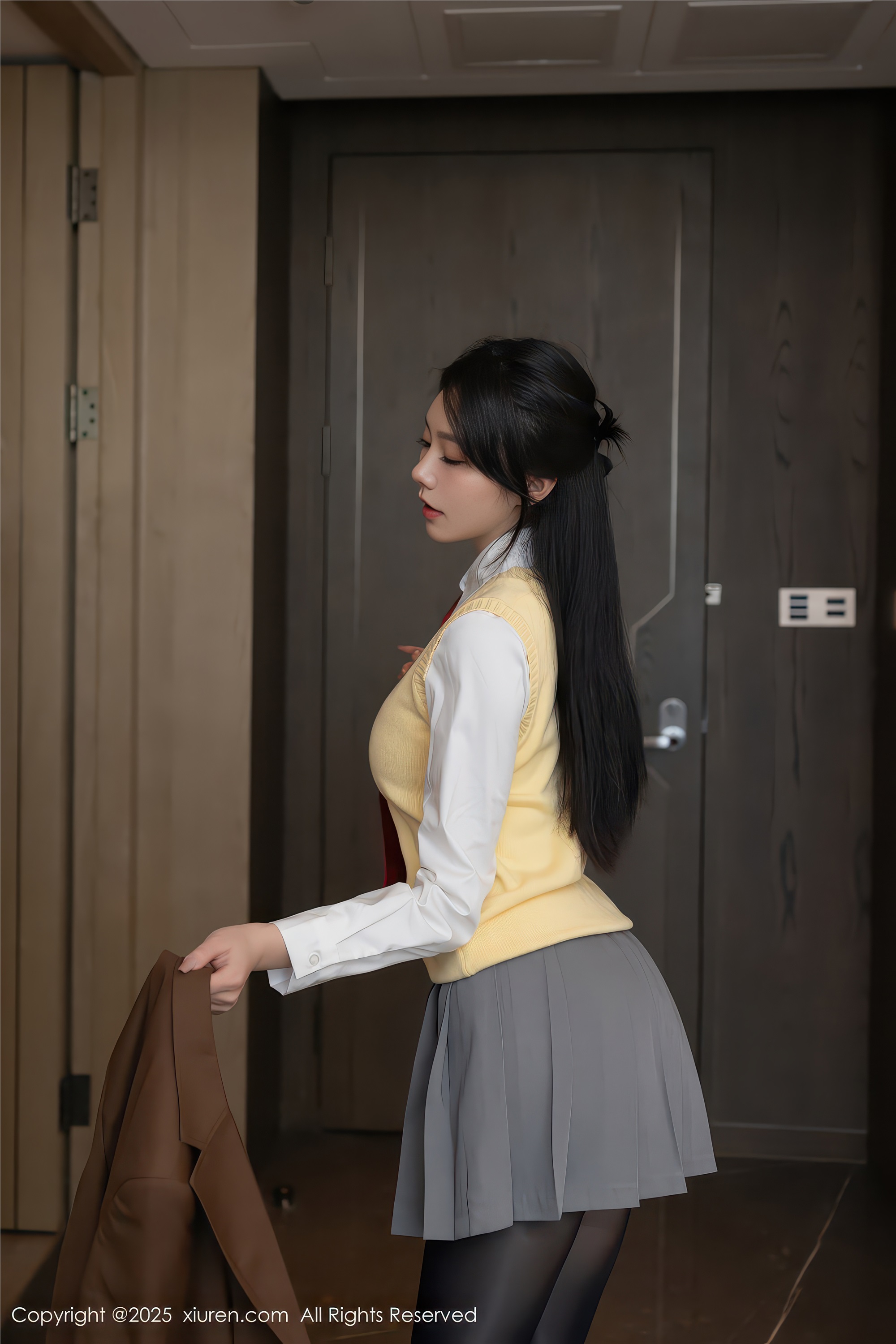 Xiuren秀人网 2025.12.09 NO.11087 安然anran